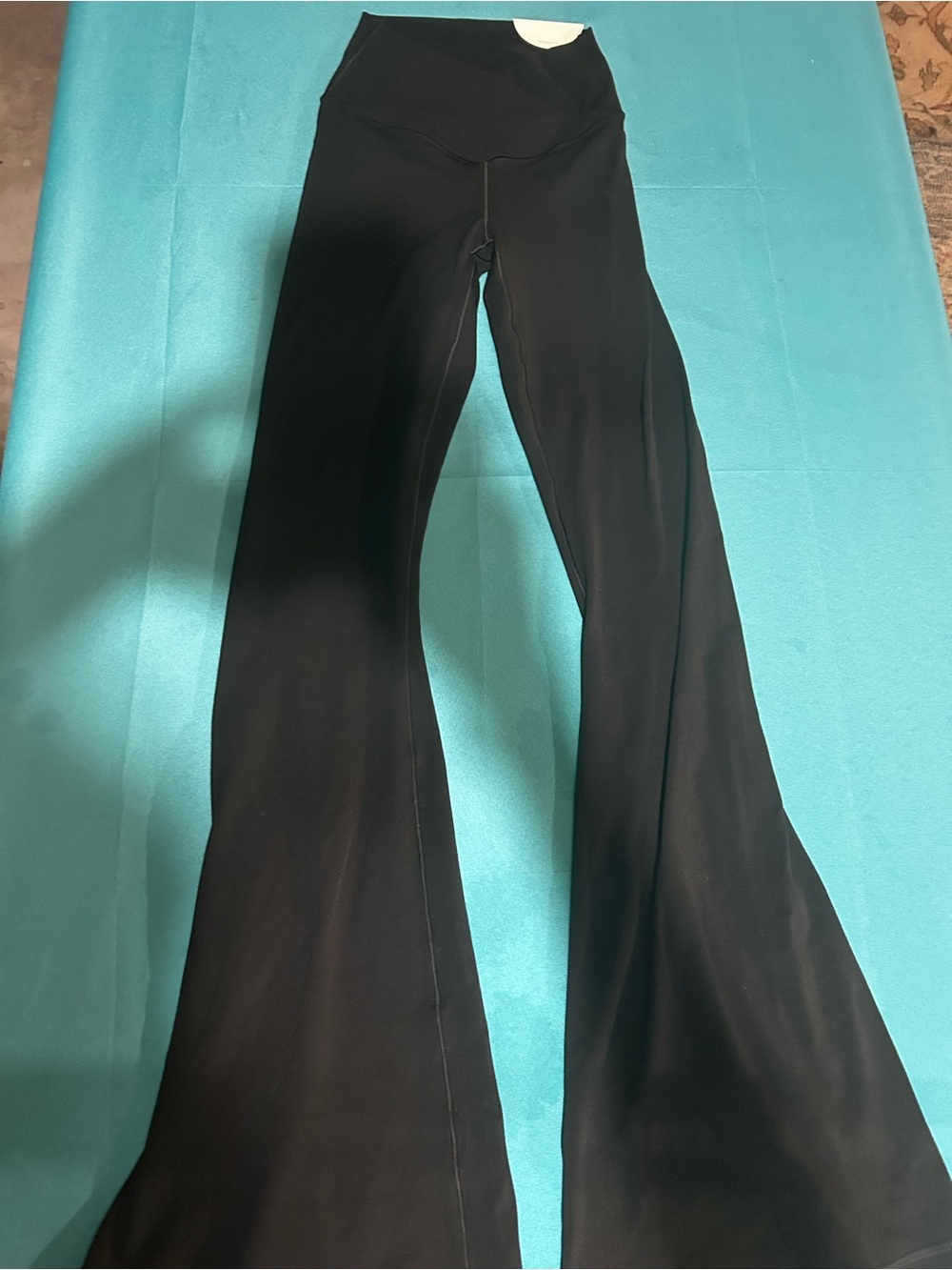 Offline flared yoga pants